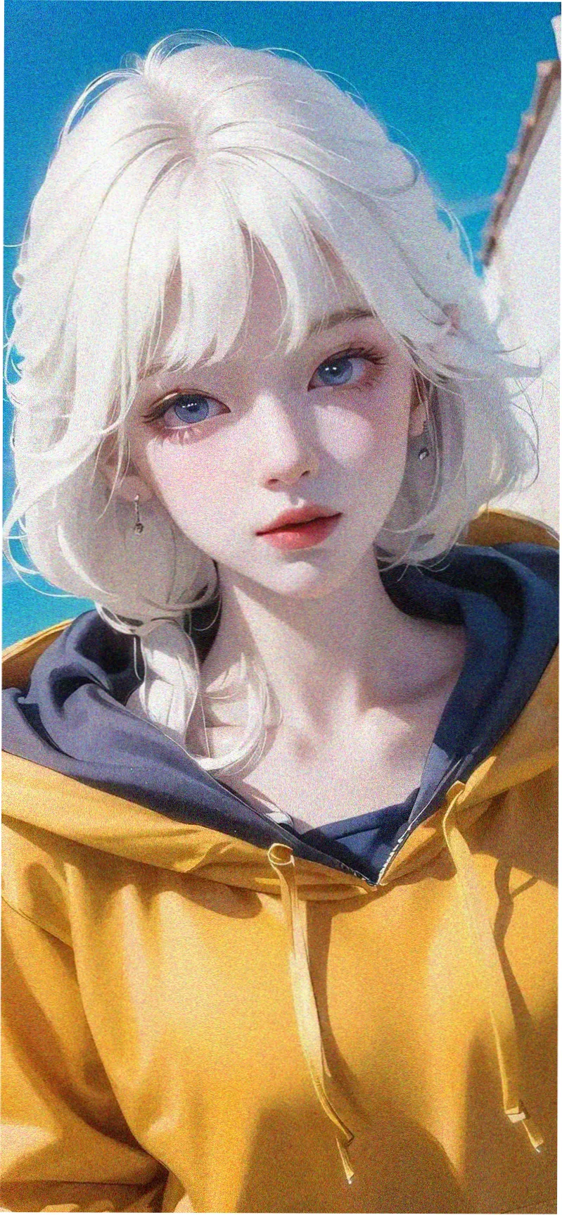 迟到的第八封信 剧照